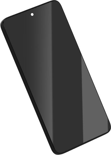 Xiaomi Screen for Redmi Note 14 4G LCD with Touch Mechanism and Original Frame Black