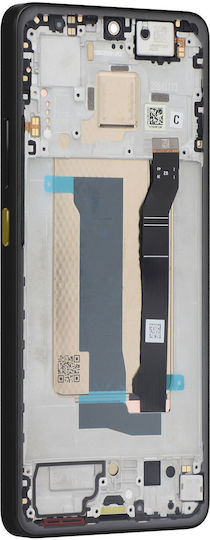 Xiaomi Screen Xiaomi Poco X7 Pro Lcd + Touchscreen + Original Frame Yellow