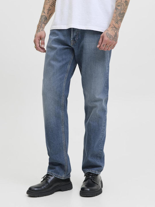 Pantaloni Jeans pentru Bărbați Denim