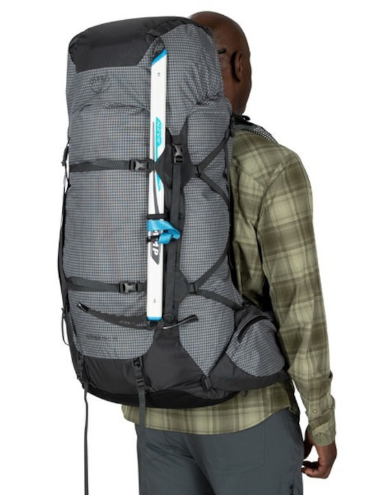 Osprey Aether Pro 75 Bergsteigerrucksack 75Es Silber