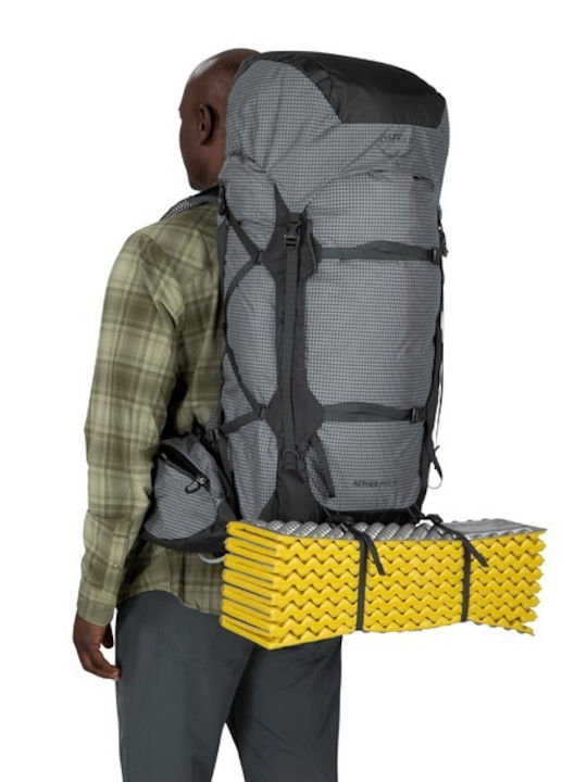 Osprey Aether Pro 75 Bergsteigerrucksack 75Es Silber