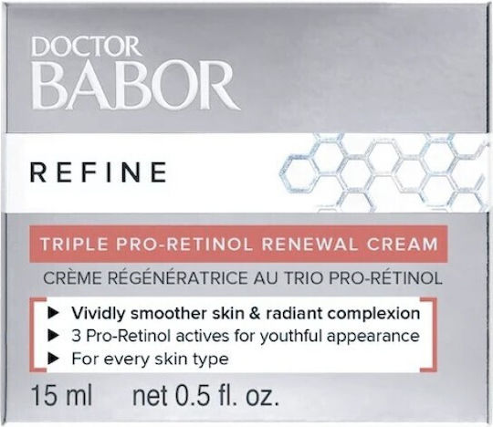 Babor Refine Cream Face 15ml