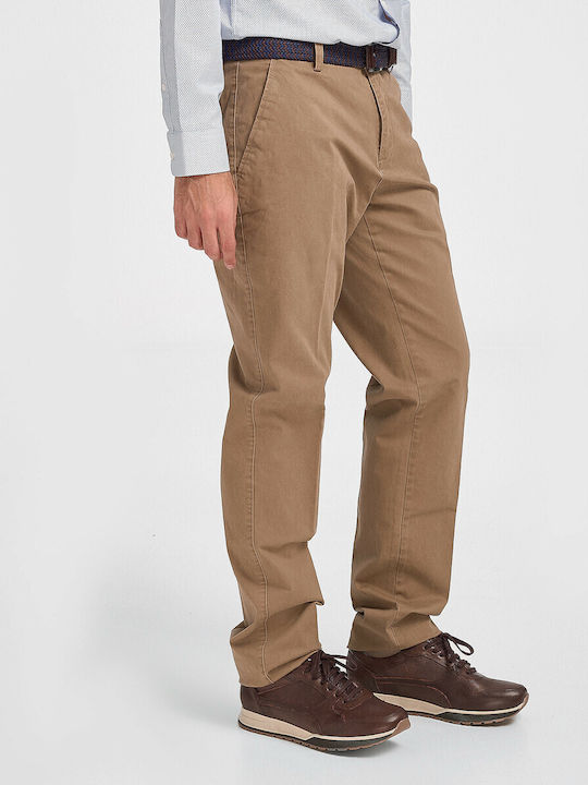Rook Панталон Чино Tabac Brown