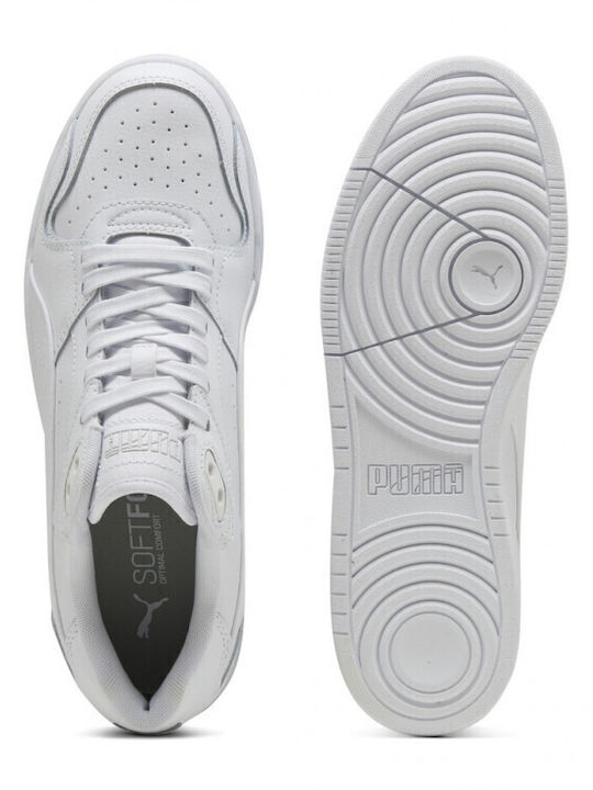 Herren Sneakers Weiß