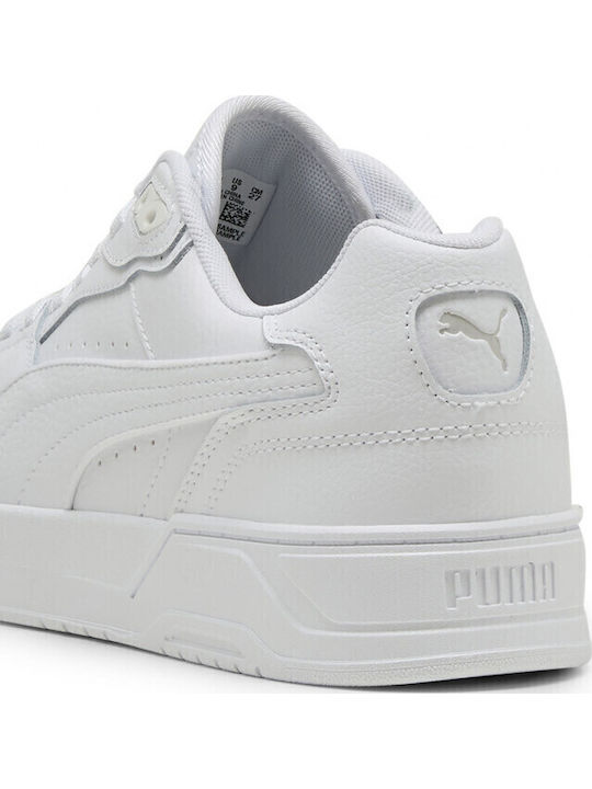 Herren Sneakers Weiß