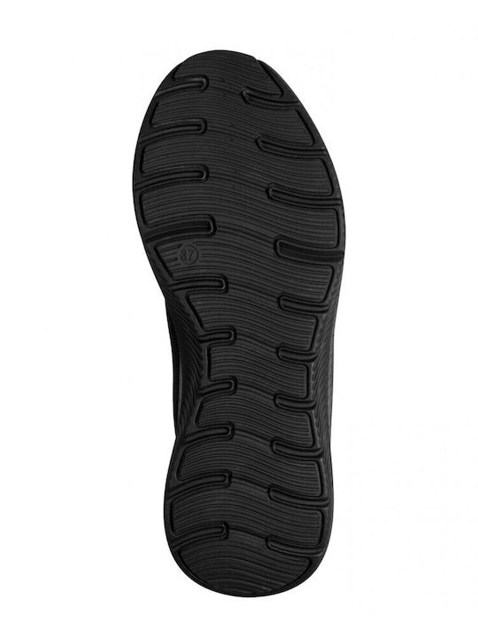 Anatomical Sneakers Black