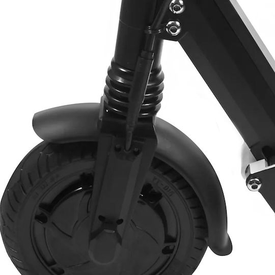 Avizar Front Mudguard for Kugoo S1 Electric Scooter Black