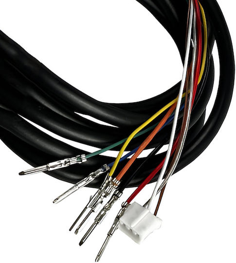 Minimotors Ey3 Verbundenes LCD-Display Für Dualtron Elektro-Roller Schwarz