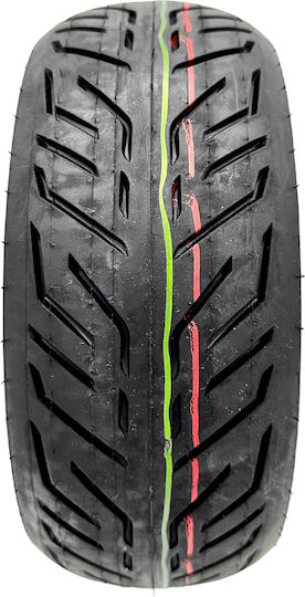 Avizar Anvelopă Tubeless Antipana 10” Dualtron New Dualtron Victor Neagră