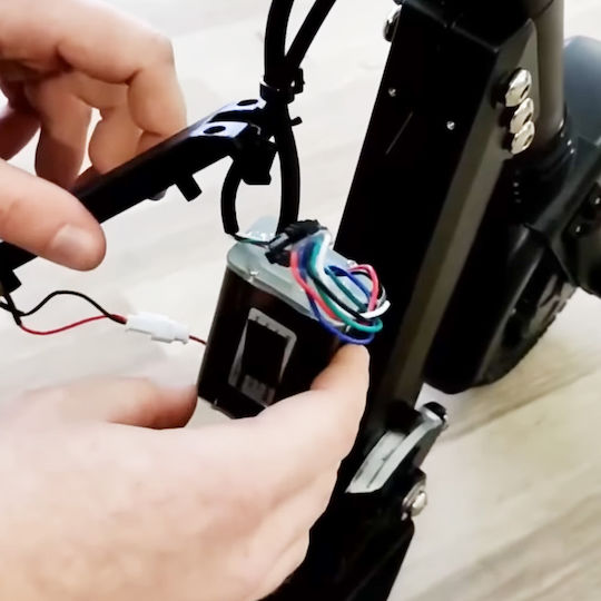 Avizar Replacement Controller Kugoo S1 Scooter Black