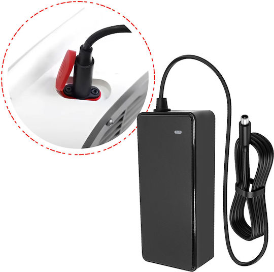 Încărcător Avizar Xiaomi M365 M365 Pro Pro 2 Mi 3 1s Essential 42v Negru