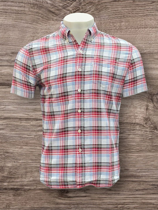 Classic Short-sleeved Shirt Multicolour