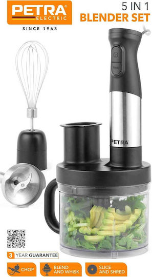 Petra 123821B Expozițional Blender vertical