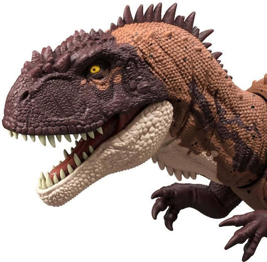 Action-Figur Jurassische Welt Dinosaurier Strike Attack Herrerasaurus 31cm.