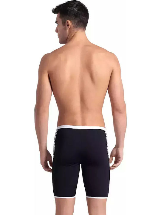 Arena Arena Icons Swim Racing Swimsuit Jammer Black