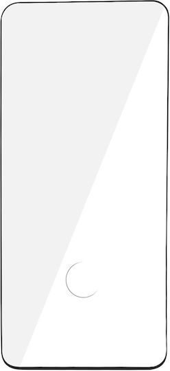 Samsung Galaxy S21 Ultra 9h Tempered Glass Akashi Clear Black Outline