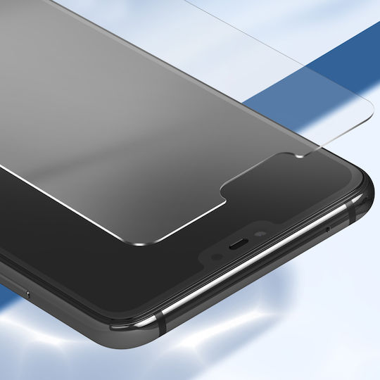 Avizar Tempered Glass Xiaomi Mi 8 Lite Duritate 9h Anti-zgârieturi Transparent