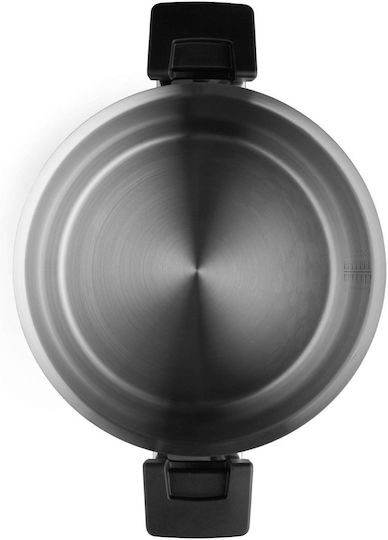 Woll Concept Βαθιά Ανοξείδωτη Κατσαρόλα 7.6lt / 24cm