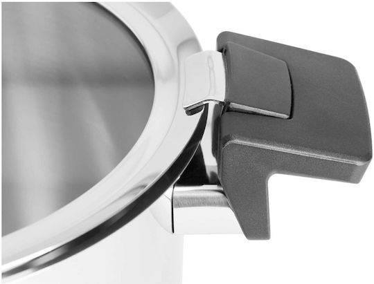 Woll Concept Βαθιά Ανοξείδωτη Κατσαρόλα 7.6lt / 24cm