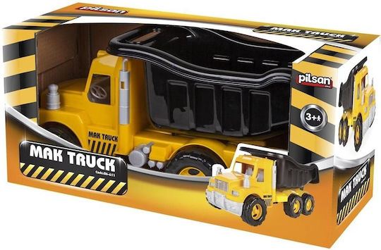 Pilsan Φορτηγό Man Track Φορτηγό για 3+ Ετών