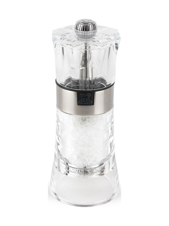 Peugeot Oslo Manual Set Spice Mills made of Plastic 14cm 1pcs