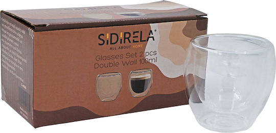 Sidirela Glass Glass 100ml