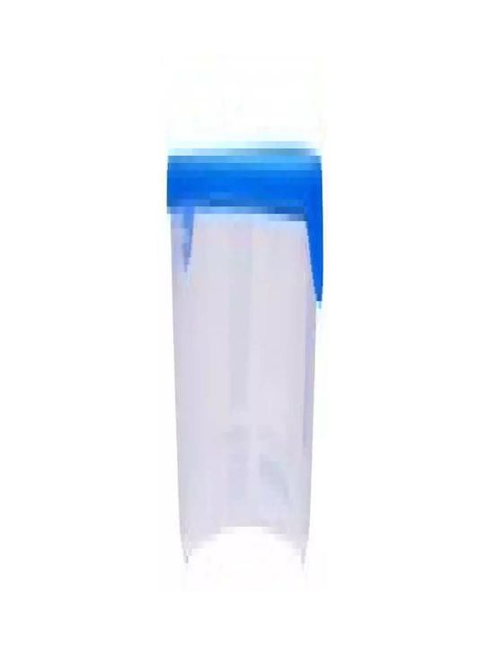 Fresh&go 1l Rechteckiger Lebensmittelbehälter Blau