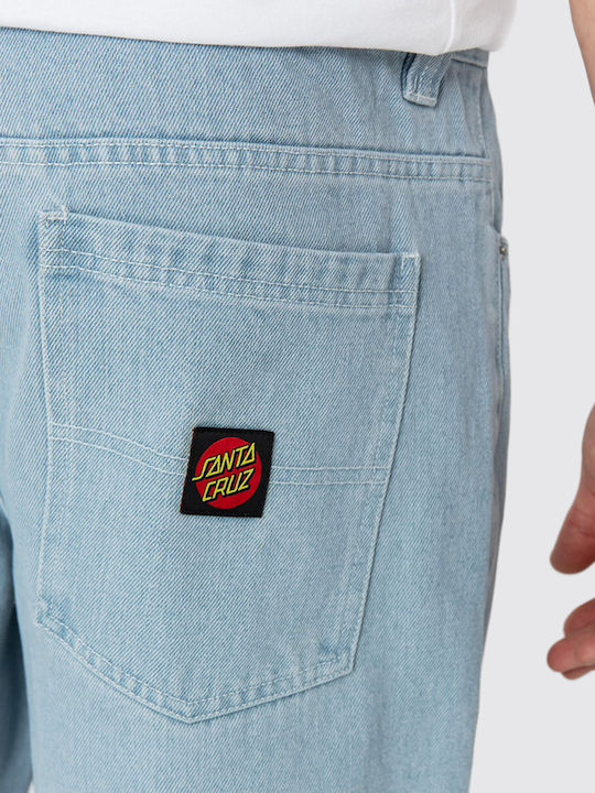 Men's Jeans Pants Blue