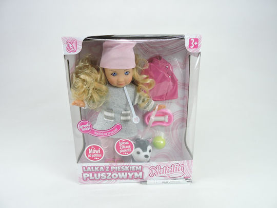 Artyk Babypuppe Natalia Für 2+ Jahre 35 cm