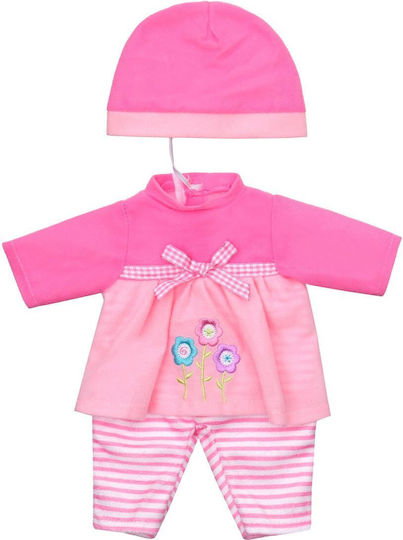 Smily Play Baby-Puppe Für Über 2 Jahre 32 cm