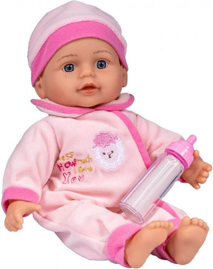 Smily Play Baby Doll 35 cm.