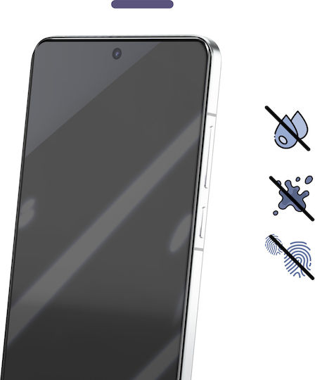 Imak Tempered Glass Oneplus 13 Hardness 9h Anti-scratch Strass Incurved Black