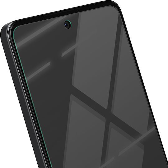 Avizar Gehärtetes Glas Realme 14t Härte 9h Kratzfest Abgeschrägt Transparent