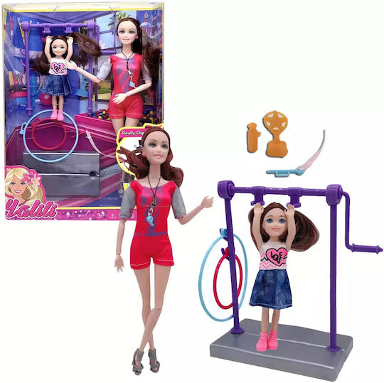 Swede Doll for 3+ years+ Years