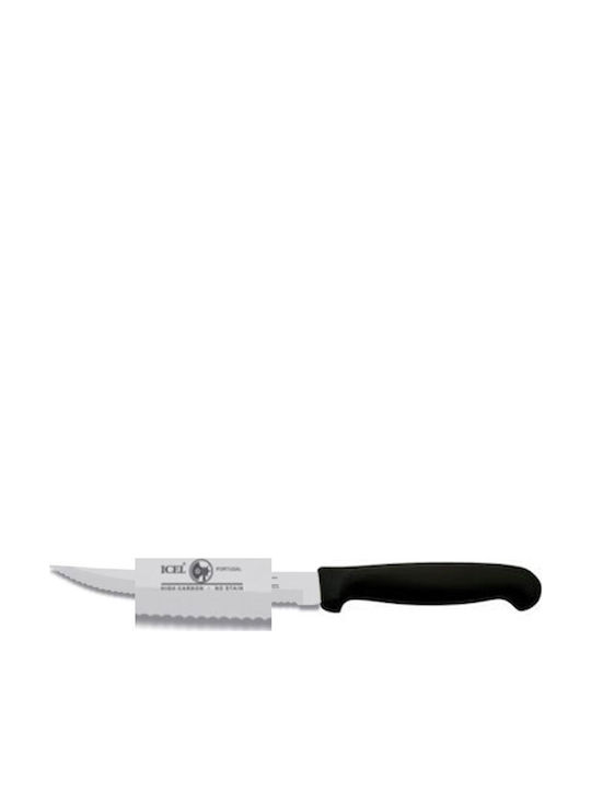 Icel Messer Allgemeine Verwendung aus rostfreiem Stahl 10cm
