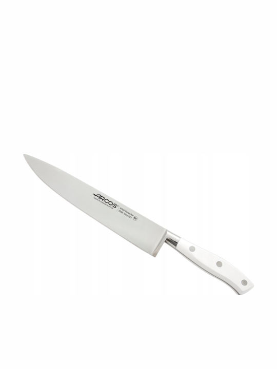 Arcos Riviera Μαχαίρι Chef από Ανοξείδωτο Ατσάλι 20cm