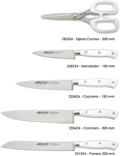 Arcos Set mit Sockel