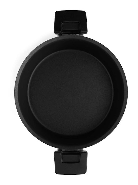 Woll Concept Saute With Lid made of Stainless Steel with Non-Stick Coating 24cm