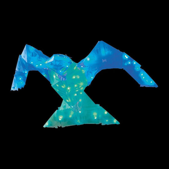Kosmos Plastic Construction Toy Creatto Shark 4 in 1 for Children 9+ years old+ Years