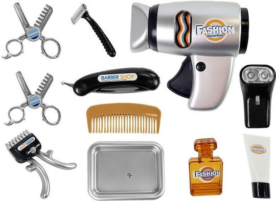 Lean Toys Barber Shop Friseurspiel