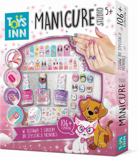 STNUX Manicure Game