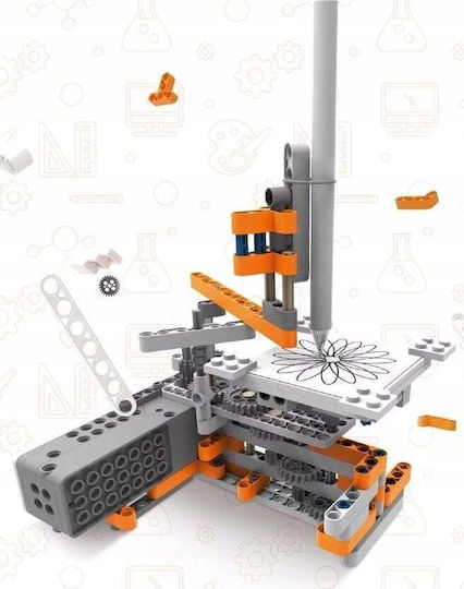 Makerzoid Εκπαιδευτικό Παιχνίδι Ρομποτικής για 6+ Ετών