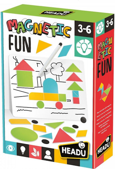Headu Educational Game Knowledge for 3-6 Years Old