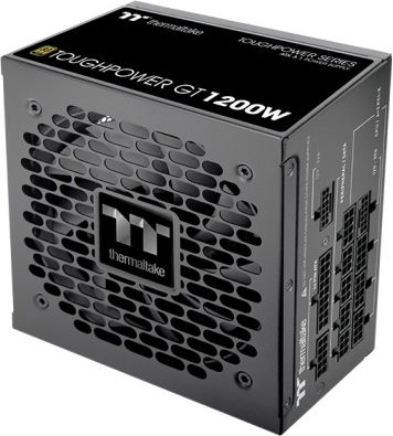 Thermaltake Toughpower GT 1200W Μαύρο Τροφοδοτικό Υπολογιστή Full Modular 80 Plus Gold