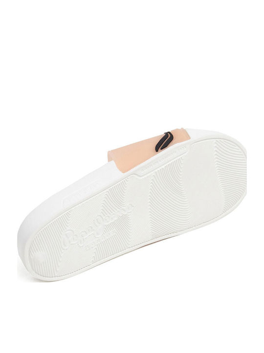 Frauen Flip Flops in Orange Farbe