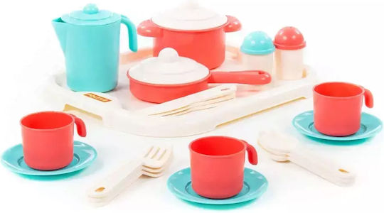 Wader Cooking Game / Kitchenware Set Dishes for 3+ years Years