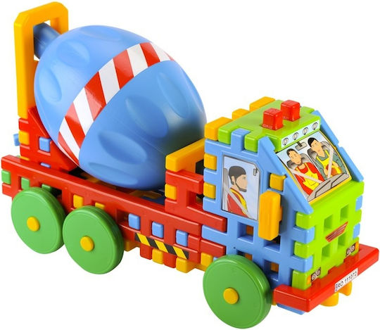 Czako Blocks Concrete Mixer