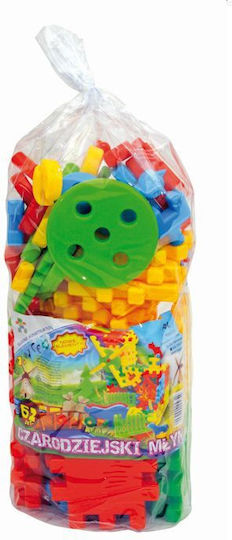Czako Building Blocks for 1+ Year Olds 62 Pieces