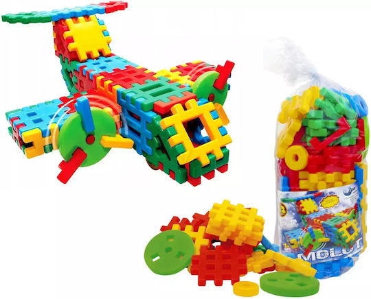 Czako Building Blocks For 1+ Year 62 Pieces