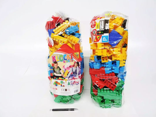 Bączek Building Blocks for 3+ Years